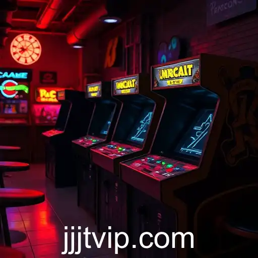 Exploring the Timeless Thrill of Arcade Gaming