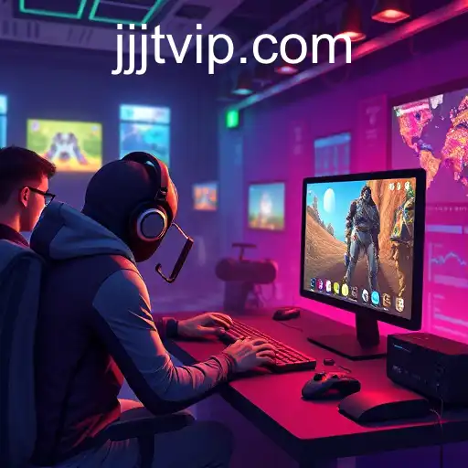 Digital Dynamics of the Gaming World