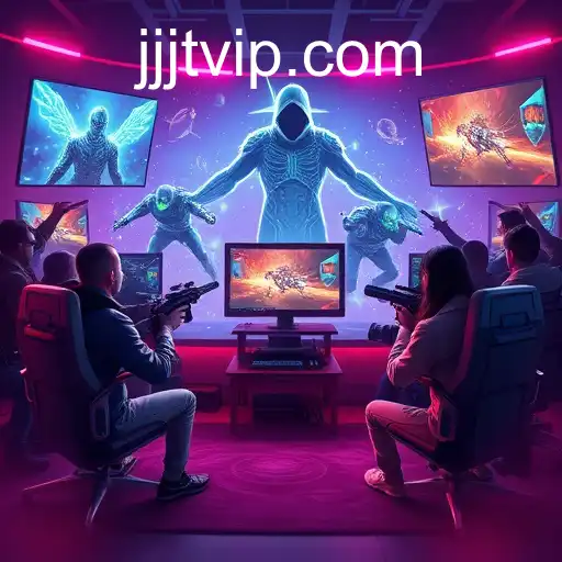 Expanding Horizons with JJJT Online Games
