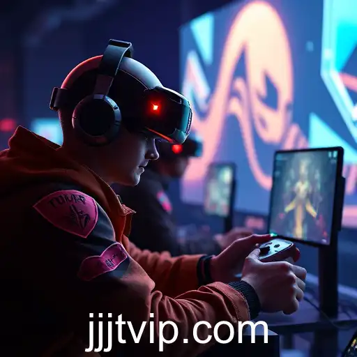 Innovations in Gaming: The Rise of jjjt