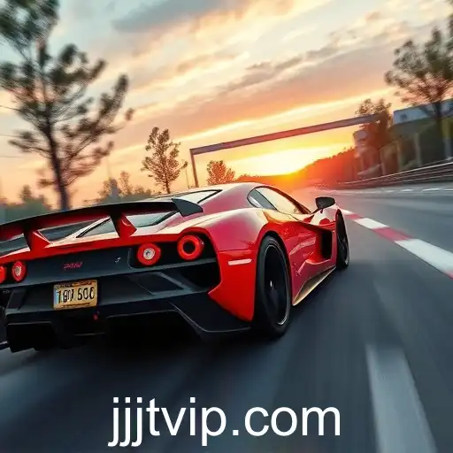 Exploring the Thrill of Racing Games: A Look at the 'jjjt' Phenomenon