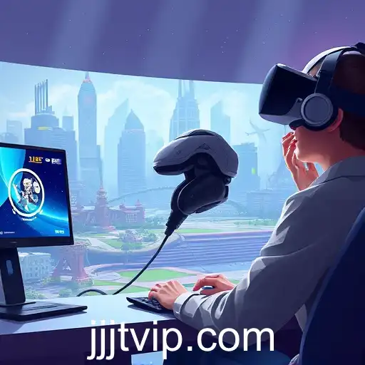 The Rise of JJJT: Revolutionizing Online Gaming in 2025