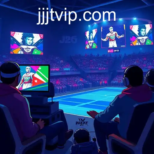 The Rise of JJJT in the Gaming World