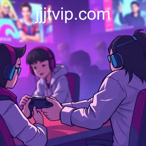 The Rise of JJJT: A New Era in Online Gaming