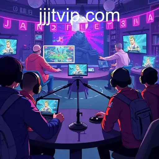 The Rise of Virtual Playgrounds: JJJT Leading the Way