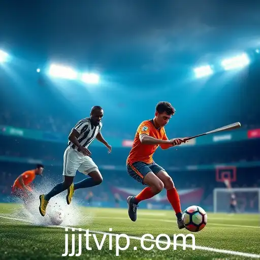 Exploring the Thrilling World of Sports: Unveiling the Magic of 'Jjjt'